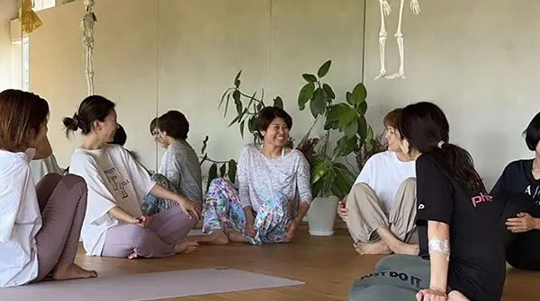 ボディークリーニング®︎セラピスト養成講座|MUQU - 骨格メソッド®︎ボディクリーニング専門スタジオ